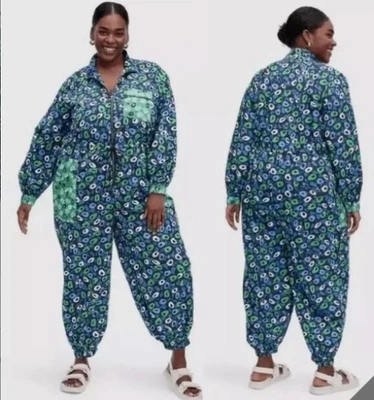 Mono Diane Von Furstenberg Target Azul Verde Nylon Punto Jazz Cremallera 3X Nuevo con Etiquetas Foto 1 de 4