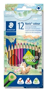 STAEDTLER Noris colour Buntstifte 12er-Set Stift Malstifte Zeichnen - Bild 1 von 9