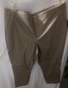 Worthington Modern Fit Damen kurze Länge Hose Größe 4   - Bild 1 von 6