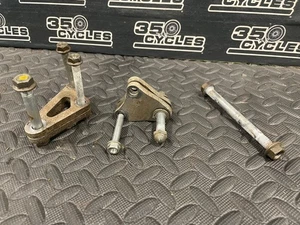 2000 Honda XR250R Motor Mounts with Bolts XR250 96-04 - Bild 1 von 8