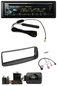Pioneer CD MP3 Lenkrad DAB USB Autoradio für Peugeot 206 CC 1998-2002 - Bild 1 von 10