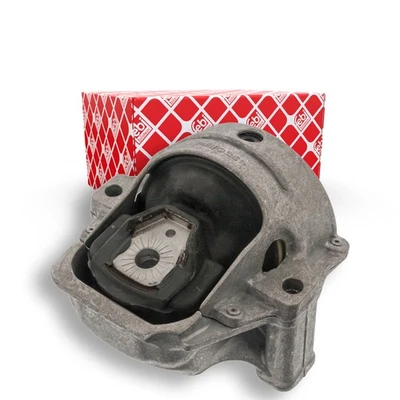 Lagerung, Motor FEBI BILSTEIN 43702 für AUDI, links - Bild 1 von 4
