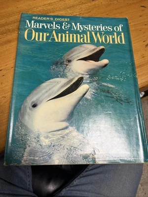 Reader's Digest Marvels & Mysteries of Our Animal World 1964 - Image 1 of 4