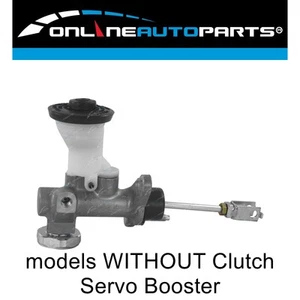 Clutch Master Cylinder for Landcruiser HZJ70 HZJ73 HZJ75 1HZ 4.2L Diesel - Picture 1 of 3