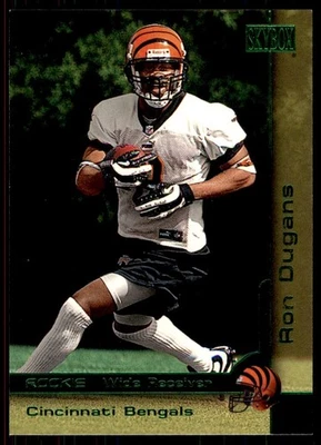 2000 Skybox - Rookie Ron Dugans #245 (RC) - Image 1 of 2