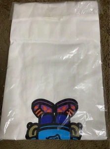 T-shirt BBC Billionaire Boys Club L bianca SPRINGROOVE 2006 Pharrell nuova sigillata - Foto 1 di 9