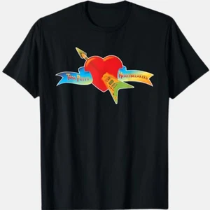 Camiseta Tom Petty and the Heartbreakers con logotipo clásico - Imagen 1 de 8