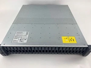 Netapp DS2246 24 Bay 2.5" SFF SAS Expansion Disk Shelf w/ 24x900GB Drives vt - Picture 1 of 3