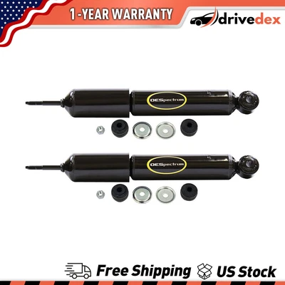 New Front Shocks Pair For Ford Expedition F-150 F-250 4X4 - Image 1 of 3