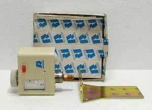 RANCO 016 H6751 / 016-6751 High Pressure Control Manual Reset SPDT 30 Bar - Picture 1 of 12