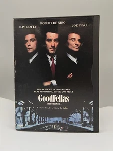 Goodfellas (DVD, Widescreen, 1997) Joe Pesci, Ray Liotta, Robert De Niro - Bild 1 von 3
