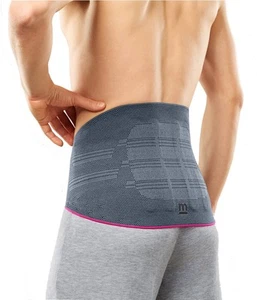 Soporte Lumbar Básico Lumbamed (Plateado) Talla 3 Mujer - Imagen 1 de 7