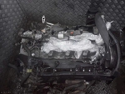 2010 HONDA ACCORD ENGINE DIESEL TURBO 2200DIESEL N22B 155TKM - Image 1 of 4