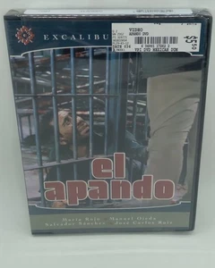 El Apando (DVD, 1976) New & Sealed aka The Heist Maria Rojo Manuel Ojeda - Bild 1 von 4