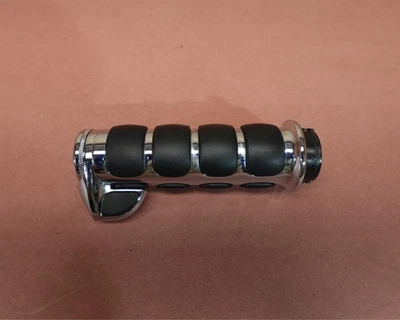 Harley Davidson Road King 1999-2006 empuñadura de acelerador derecha FLHRI Foto 1 de 4