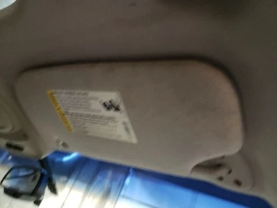 Passenger Right Sun Visor With Illumination Fits 05-07 ENVOY 957737 Foto 1 de 4