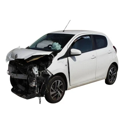 PEUGEOT 108 ALLURE STEERING COLUMN 1612348980 - Image 1 of 4