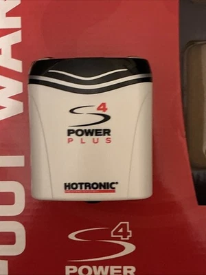 Hotronic S4+ Power Plus Single Battery New, Tested - Image 1 of 4