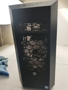 CYBER POWER PC I5 6402 P@2.80GHZ 16GB DDR4 RAM 240GBSSD RADEON RX 480 GPU WIN 10 - Picture 1 of 4