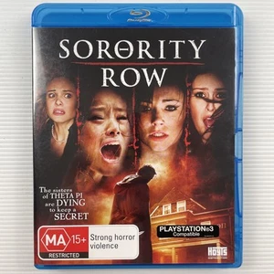 Sorority Row 2009 Rumer Willis Blu-ray Region B Horror - Picture 1 of 2