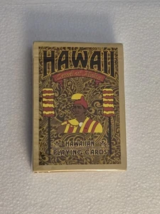 TARJETAS DE JUEGO HAWAII (NUEVO PRECINTADO) - Imagen 1 de 1