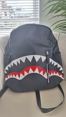 bolsa sprayground negra nunca usada  Foto 1 de 2