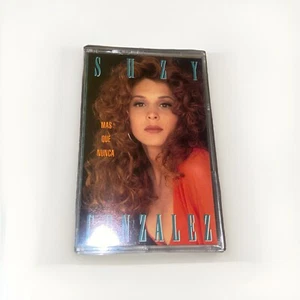 Mexican Cassette -  Suzy Gonzalez - Mas Que Nunca - Bild 1 von 2