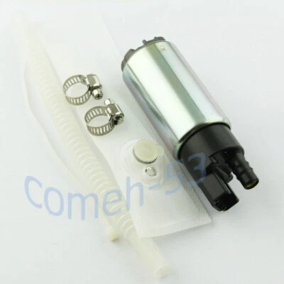 Bomba de combustible de gasolina para BMW K1300S K1200GT S1000RR R1200RT K1300R F650CS F800R Foto 1 de 4
