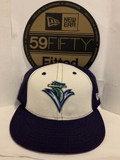 Vermont Lake Monsters Rare MiLB New Era 59Fifty 7 3/8 USA Made