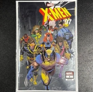 X-Men ‘97 Marvel # 1 Variant Edition Silver Foil - Picture 1 of 1