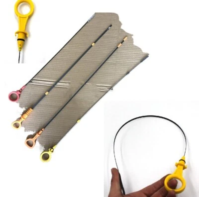 for Audi A4 A3 A6 Q5 Q3 2.0T 1.8T 2009~2021 Engine Oil Dipstick Oil Level Tool - image 1 of 4