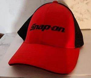 Snap On Tools Brand Mens Hat - Picture 1 of 7
