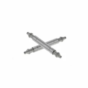 2 Federsteg Pin für Rolex Lady Uhrenarmband Armband Datejust 13 mm - Bild 1 von 4