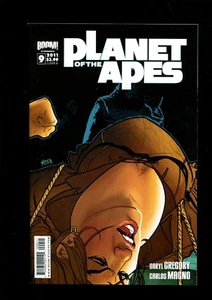 PLANET OF THE APES 9 (9.8) COVER B BOOM (b000) - Picture 1 of 2