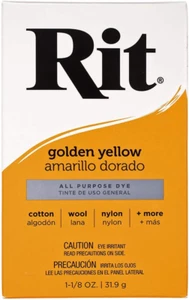 All Purpose Concentrated Dye Powder Single Pack for Clothing, Décor, and Crafts - Picture 1 of 12