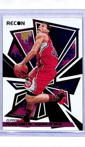 2020 2020-21 Panini Recon Rookie Review #16 Blake Griffin LA Clippers *Read* - Picture 1 of 2