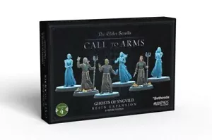 The Elder Scrolls Call to Arms Ghosts of Yngvild espansione resina Modiphius - Foto 1 di 2
