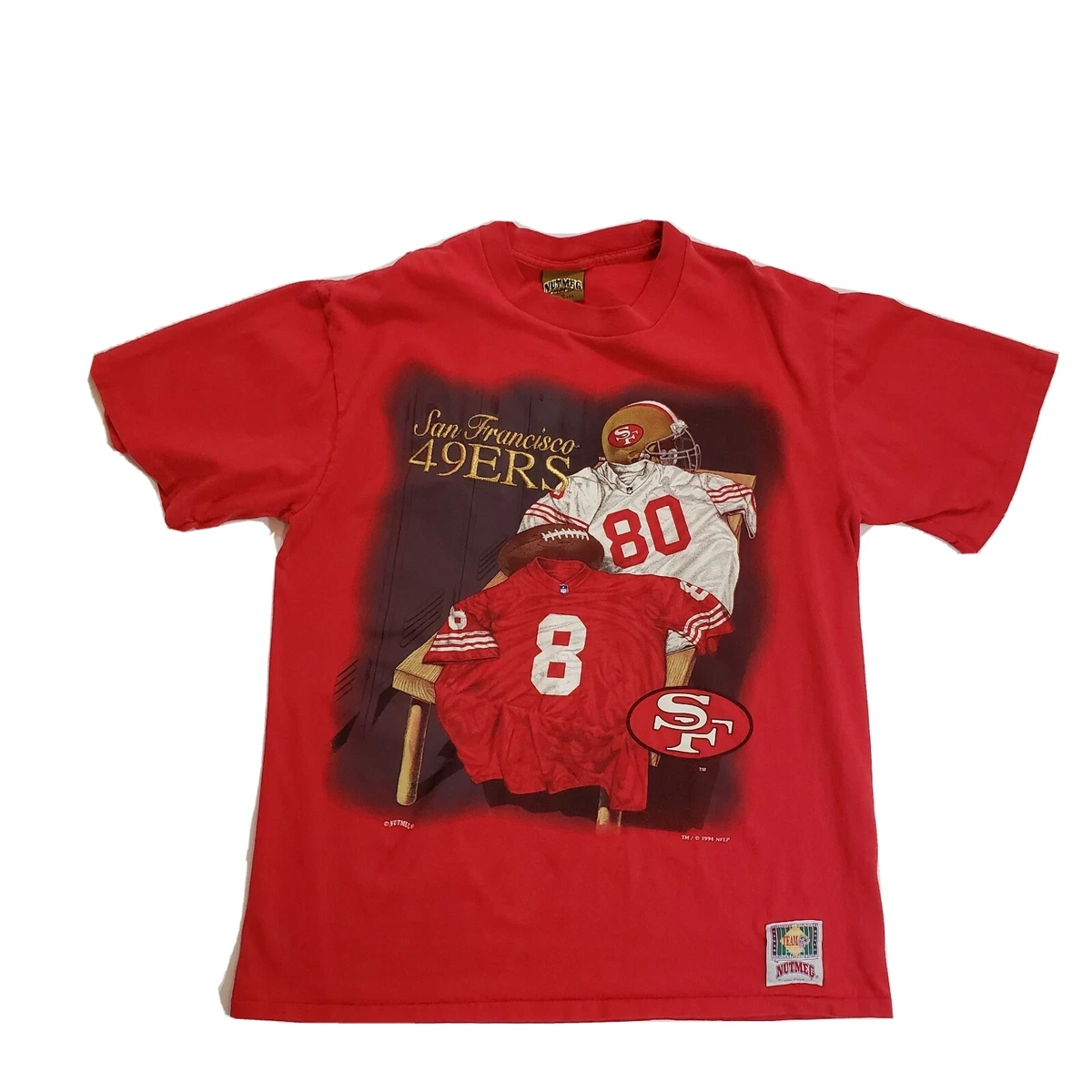 Nutmeg San Francisco 49ers NFL Shirts for sale | eBay