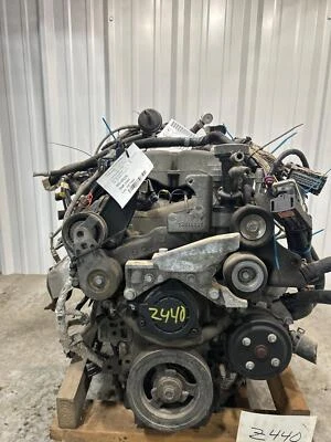 2011 Buick Lucerne Engine Motor 3.9L VIN M 8th Digit LGD 40k OEM 12624487 09 10 - Image 1 of 4