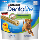 Purina DentaLife Made in USA Facilities Large Dog Dental Chews, Daily - 18 ct.