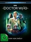 Doctor Who - Fnfter Doktor - Vier vor Zwlf - ltd. Mediab (Blu-ray) (US IMPORT)