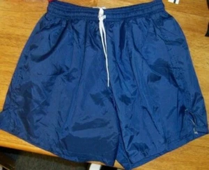 Athletic Shorts Navy A4 Athletic Youth size Medium New - Picture 1 of 1