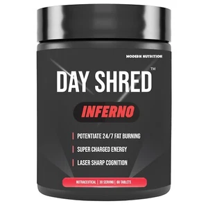 Day Shred Inferno Advanced Day Time Management for Men & Women Free Shipping - Picture 1 of 6