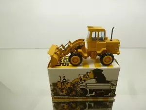 GESCHA 2880 CAT CATERPILLAR 920 WHEEL LOADER -YELLOW 1:50- GOOD IN BOX - Imagen 1 de 8