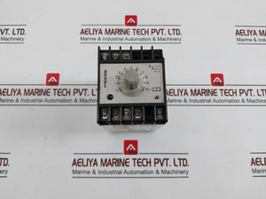 ADVEL PPER/30/2S Electronic Process Timer 24VDC 4VA 250V 4A - Picture 1 of 7