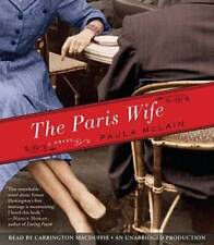 The Paris Wife: A Novel - Audio CD By McLain, Paula - VERY GOOD