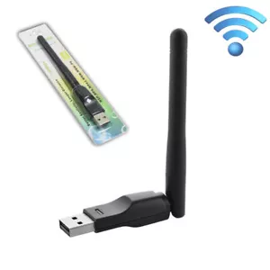 Scheda di rete wireless USB 2.0 150 Mbps 802.11 b/g/n adattatore LAN dongle - Foto 1 di 9