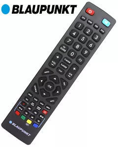 Original BLAUPUNKT UNF/RMC/0002 TV Remote Control  for all LCD/LED 3D HD Models - Picture 1 of 5