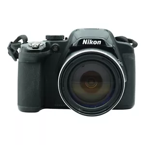 Nikon Coolpix P530 Digitalkamera Kamera - Nikkor 42x 4.3-180mm Optik - Bild 1 von 5