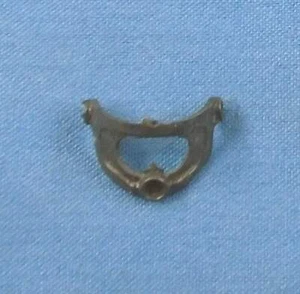 EE.UU. / EE.UU. Fuerzas de combate Rey FACEMASK máscara facial arma parte accesorio 1986 Remco - Imagen 1 de 1
